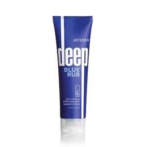 doTERRA Deep Blue Rub